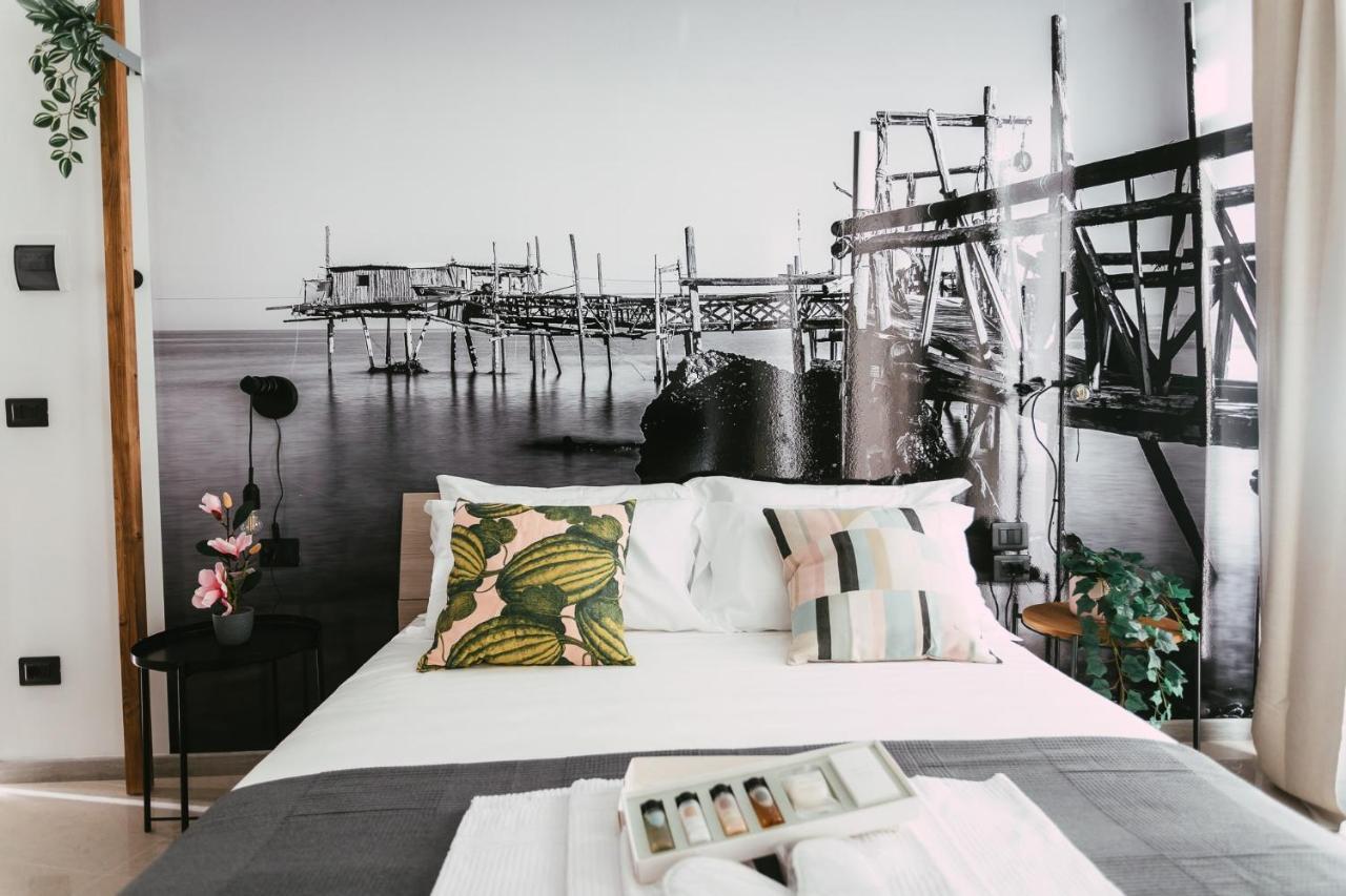 Le Camere Ai Trabocchi ヴァスト エクステリア 写真