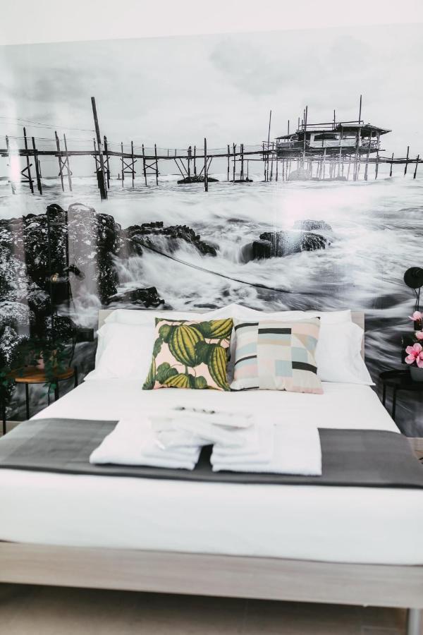 Le Camere Ai Trabocchi ヴァスト エクステリア 写真